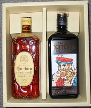 【古酒】黒角ニッカ ウイスキー 1級720ml 特製タンブラー付き箱入 楽天市場】ウイスキー 1級ブラックニッカBLACK NIKKA42% / 720ml